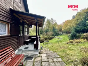 Prodej chaty, Čížová - Topělec, 50 m2