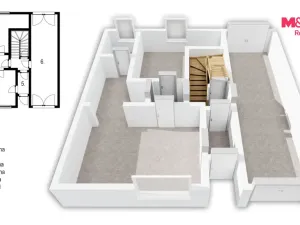Prodej rodinného domu, Benešov, Na Chmelnici, 245 m2