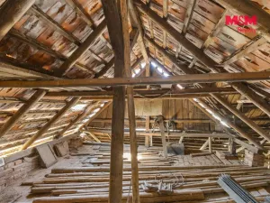 Prodej chalupy, Němčice - Zhoř, 90 m2
