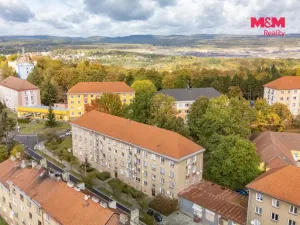 Prodej bytu 4+1, Sokolov, Hornická, 97 m2