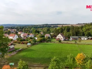 Prodej pozemku pro bydlení, Spálené Poříčí - Lipnice, 799 m2