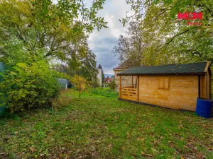 Prodej zahrady, Krupka, 276 m2
