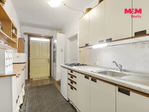Prodej rodinného domu, Němčice - Zhoř, 90 m2