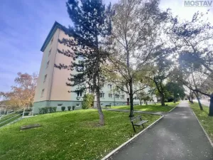 Prodej bytu 2+1, Vítězslava Nezvala 2494/7, 43401 Most, 55 m2