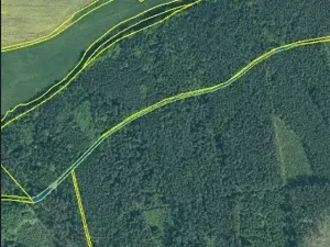 Prodej pozemku, Mirotice, 5629 m2
