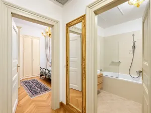 Pronájem bytu 3+kk, Praha - Vinohrady, 110 m2