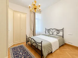 Pronájem bytu 3+kk, Praha - Vinohrady, 110 m2
