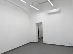 Pronájem obchodního prostoru, Praha - Holešovice, Dělnická, 25 m2