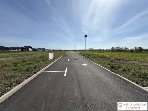 Prodej pozemku, Rožďalovice, 850 m2