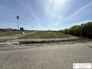Prodej pozemku, Rožďalovice, 850 m2