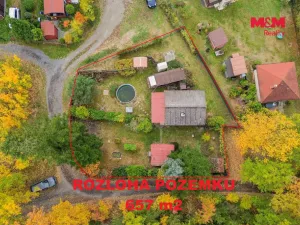 Prodej chaty, Šťáhlavy - Šťáhlavice, 36 m2