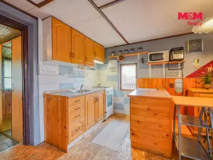 Prodej chaty, Šťáhlavy - Šťáhlavice, 36 m2