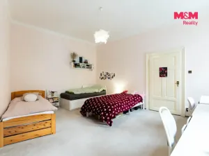 Prodej bytu 2+kk, Brno - Veveří, Slovákova, 60 m2