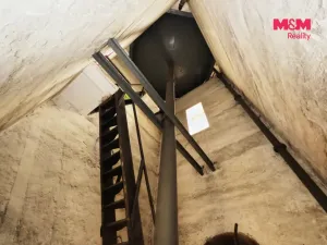 Prodej historického objektu, Pacov, Nádražní, 100 m2