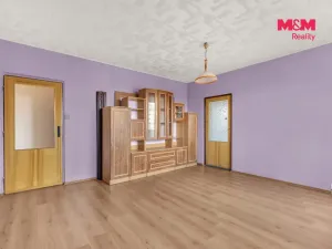 Prodej bytu 4+1, Chrudim, Na Ostrově, 82 m2