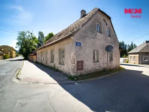 Prodej rodinného domu, Svratka, Libušina, 150 m2