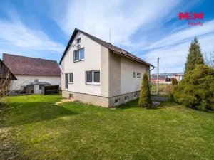 Prodej rodinného domu, Maletín - Starý Maletín, 160 m2