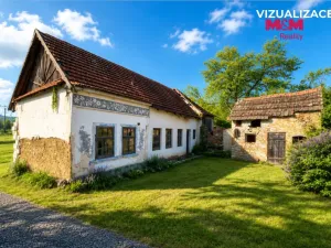 Prodej rodinného domu, Malá Vrbka, 89 m2