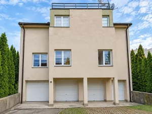 Prodej bytu 4+kk, Průhonice, Na Michovkách II, 96 m2
