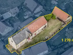 Prodej rodinného domu, Žihle, 100 m2