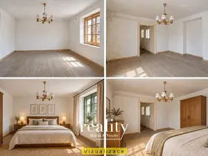 Prodej chalupy, Chvalatice, 121 m2