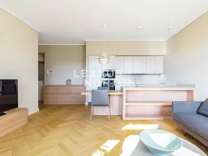 Pronájem bytu 3+kk, Praha - Vinohrady, Vinohradská, 80 m2