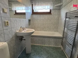 Prodej rodinného domu, Třemešná, 120 m2