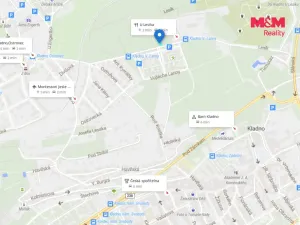 Prodej chaty, Kladno, V. Kratochvíla, 18 m2
