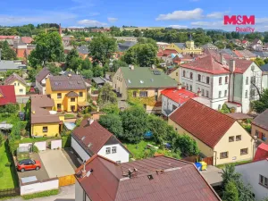 Prodej rodinného domu, Lomnice nad Popelkou, Josefa Jana Fučíka, 322 m2