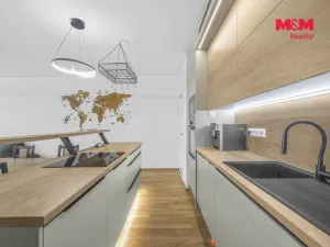 Prodej bytu 4+kk, Praha, Kolmanova, 120 m2