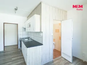 Pronájem bytu 2+1, Jeseník, nám. Svobody, 57 m2