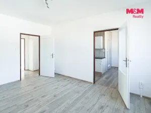 Pronájem bytu 2+1, Jeseník, nám. Svobody, 57 m2