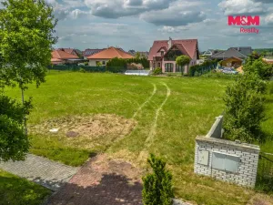 Prodej pozemku pro bydlení, Pátek, 720 m2