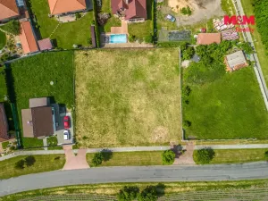 Prodej pozemku pro bydlení, Pátek, 720 m2