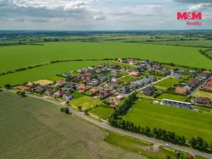 Prodej pozemku pro bydlení, Pátek, 720 m2