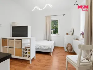 Pronájem bytu 2+kk, Jablonec nad Nisou - Mšeno nad Nisou, U Přehrady, 33 m2