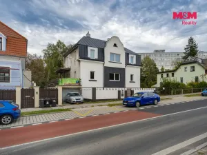 Pronájem bytu 2+kk, Jablonec nad Nisou - Mšeno nad Nisou, U Přehrady, 33 m2