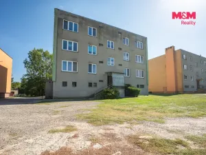 Prodej bytu 3+1, Roštín, 74 m2