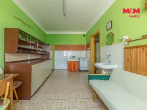 Prodej bytu 2+1, Jičín - Nové Město, Zahradnická, 65 m2