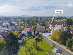 Prodej rodinného domu, Habry, Pražská, 53 m2