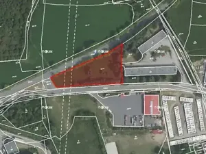 Prodej pozemku pro bydlení, Milín, Nádražní, 5145 m2