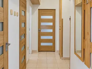 Pronájem bytu 2+1, Valašské Meziříčí, Švabinského, 49 m2