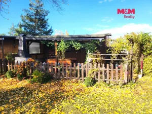 Prodej chaty, Chbany, 35 m2