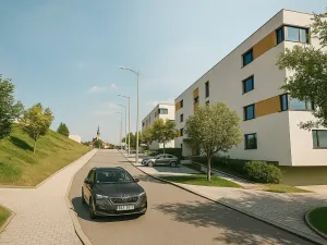 Prodej bytu 2+kk, Uherský Brod, Babí louka, 60 m2