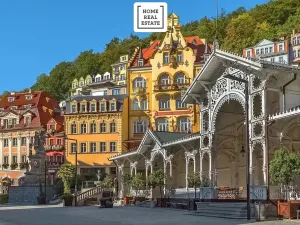 Prodej bytu 2+kk, Karlovy Vary, Šumavská, 96 m2