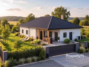 Prodej rodinného domu, Modlany - Kvítkov, 166 m2