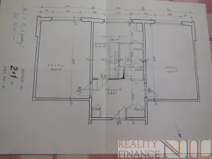 Prodej bytu 2+1, Plzeň, Komenského, 59 m2