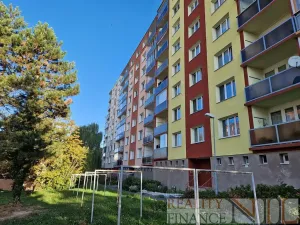 Prodej bytu 2+1, Plzeň, Komenského, 59 m2