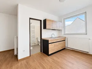 Pronájem bytu 1+kk, Choceň, Na Bílé, 39 m2