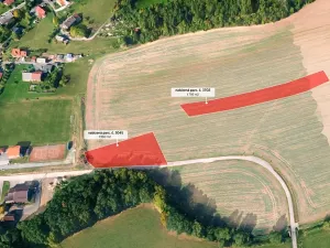 Prodej pozemku pro bydlení, Lukavice, 3755 m2